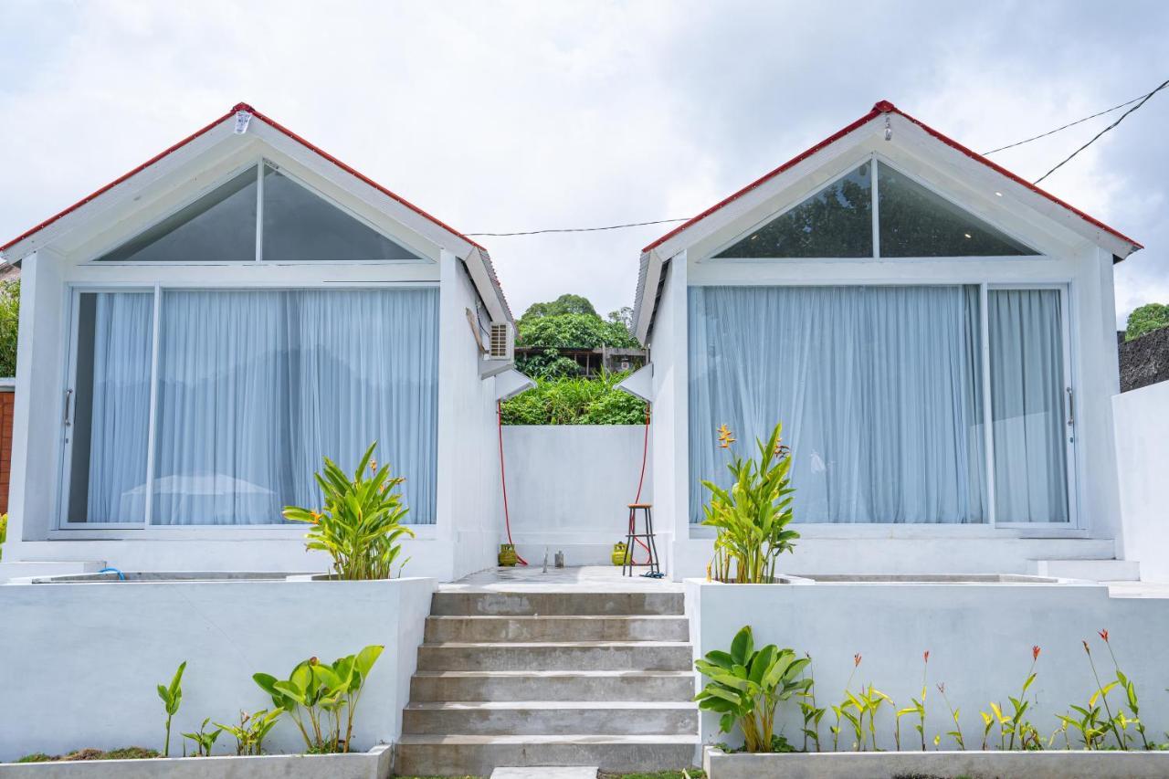 ホテル Jempana View Kintamani エクステリア 写真