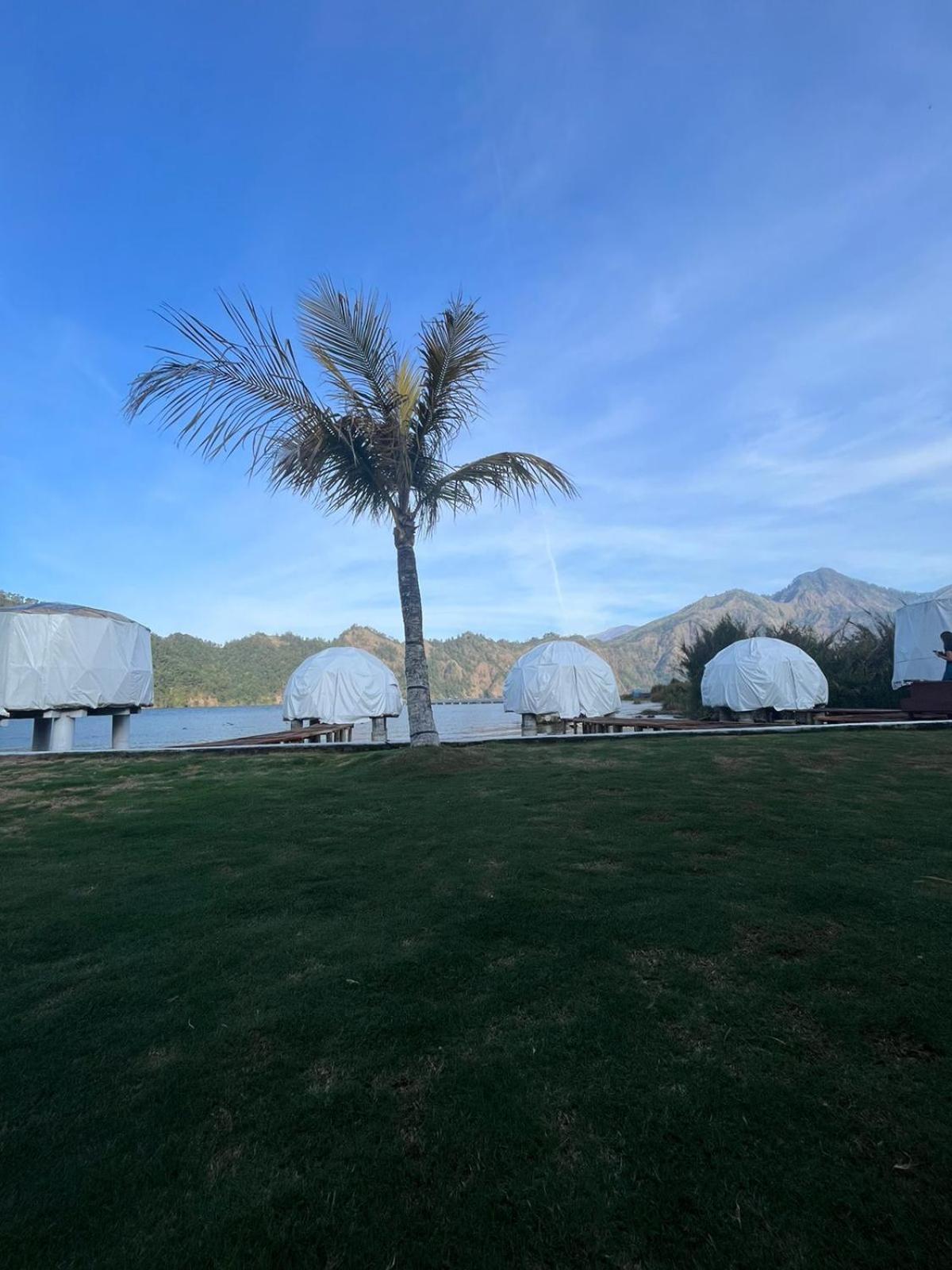 ホテル Jempana View Kintamani エクステリア 写真